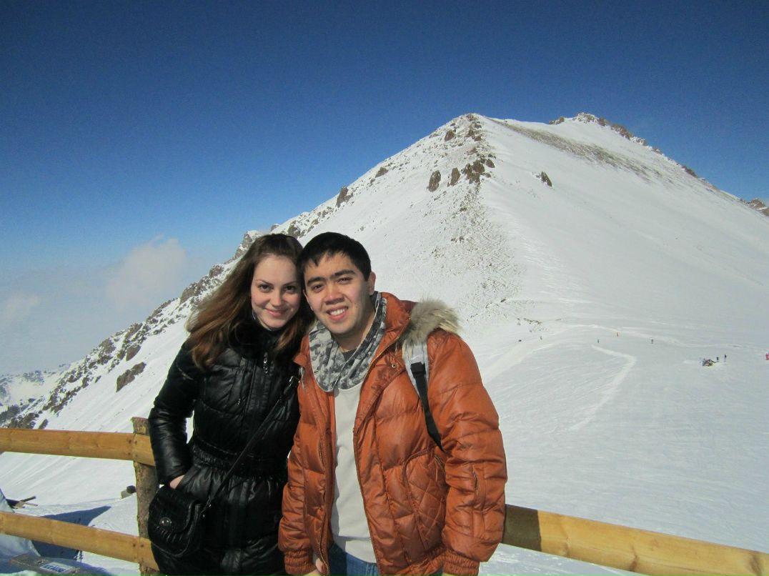 Анюта Латынцева | Темиртау