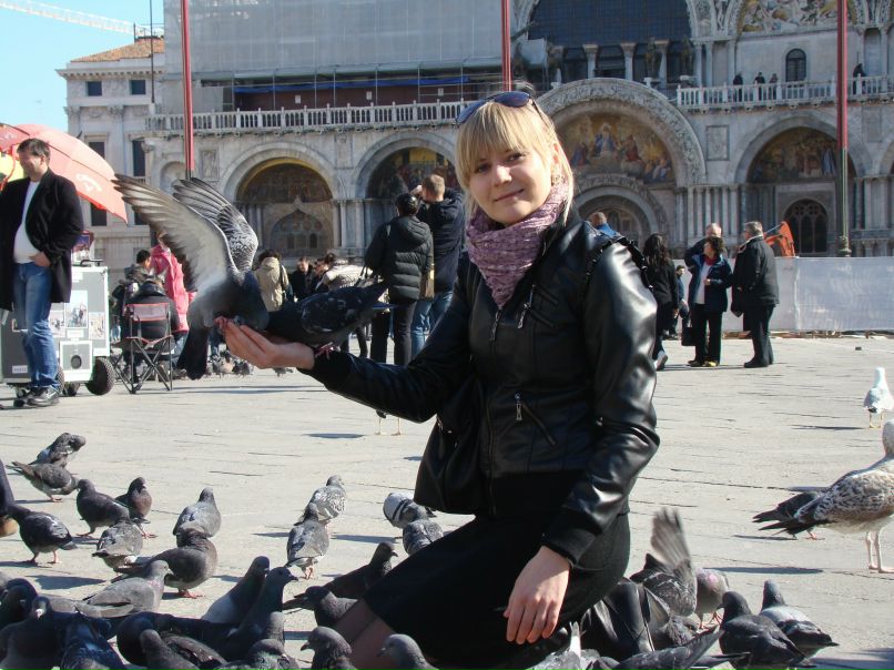 Антонина Печёнкина | Харьков