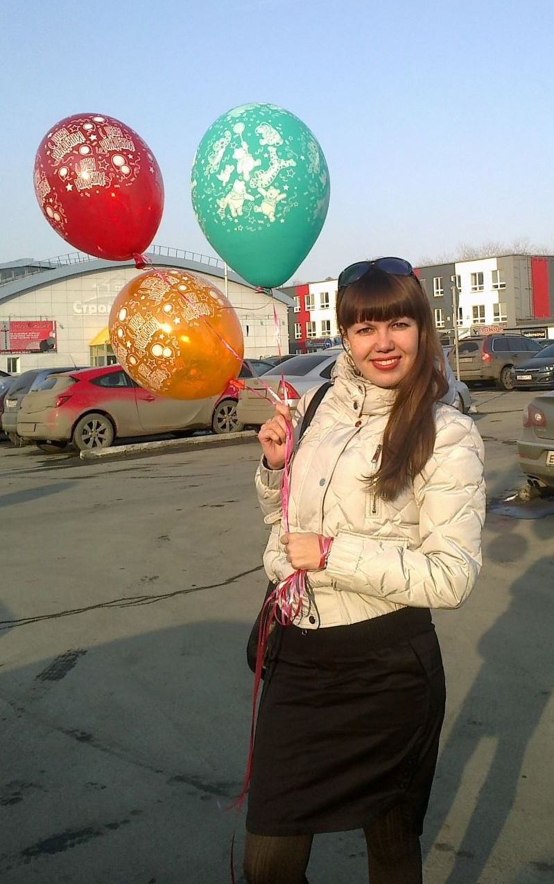 Мария Кравчук | Челябинск