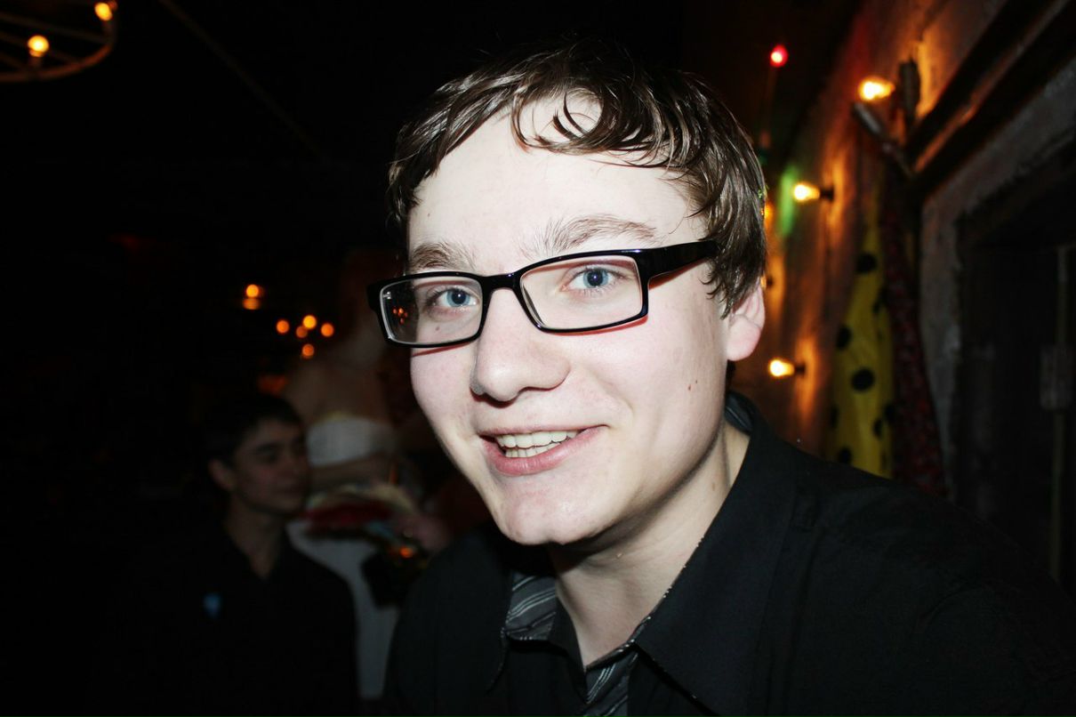 Паша Подшибякин | Красноярск