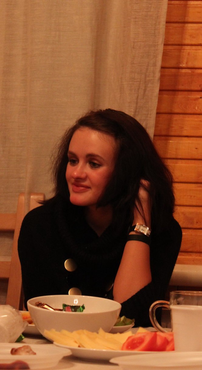 Анна Садакова | Екатеринбург