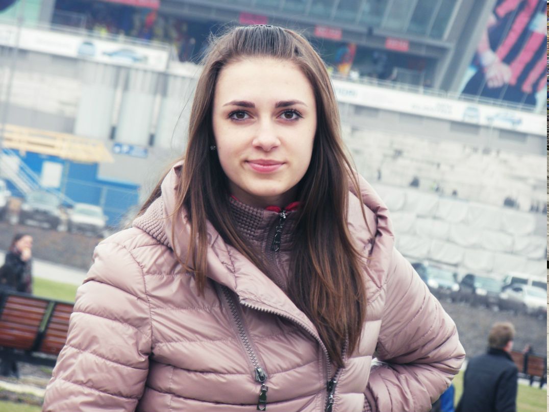 Алина Нерсесова | Сочи