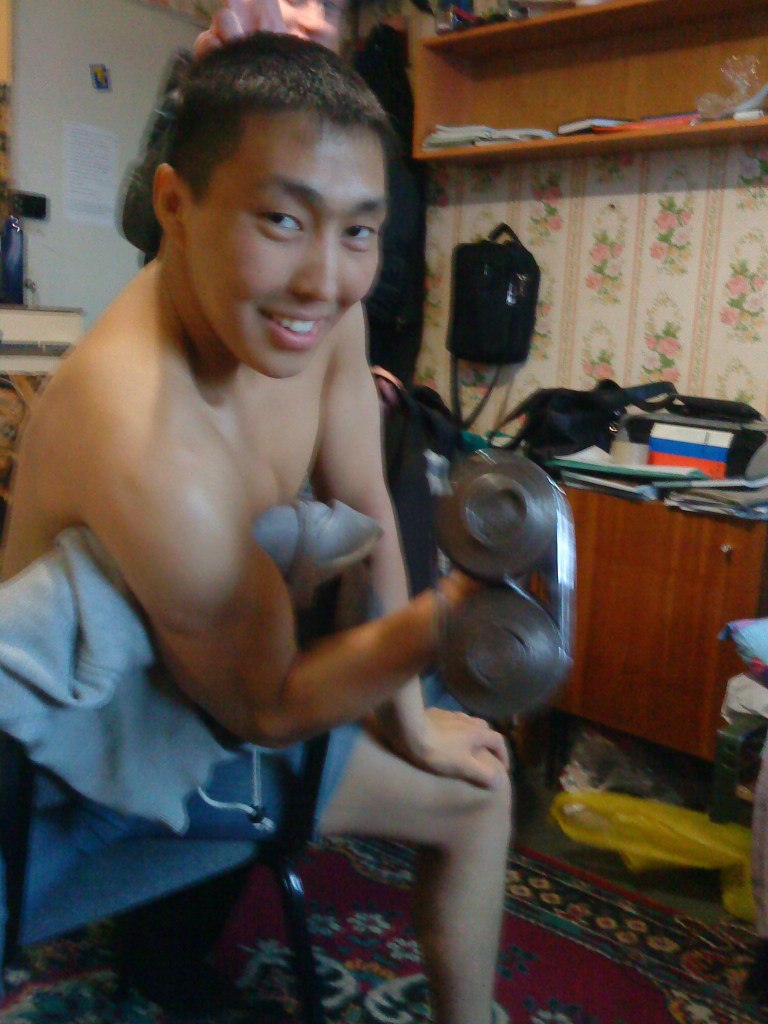 Канат Сабибеков | Омск