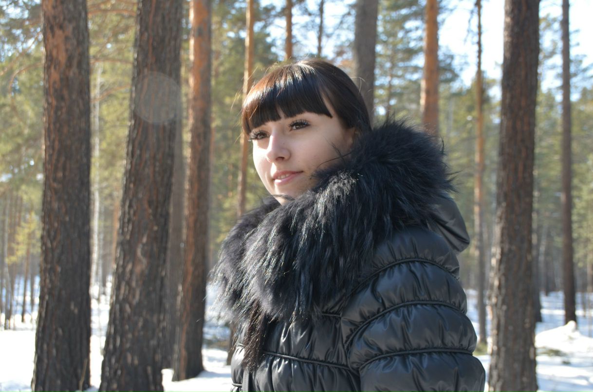 Кристина Карих | Сосновоборск