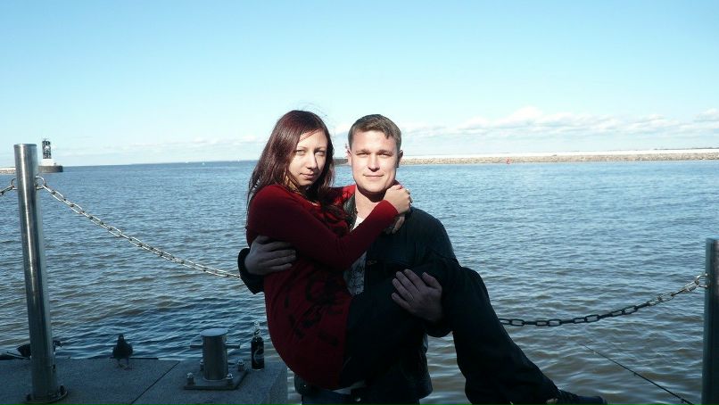 Мария Крапивина ˙•٠•♥♥•٠  Мууур•٠•♥♥•٠•˙ | Санкт-Петербург