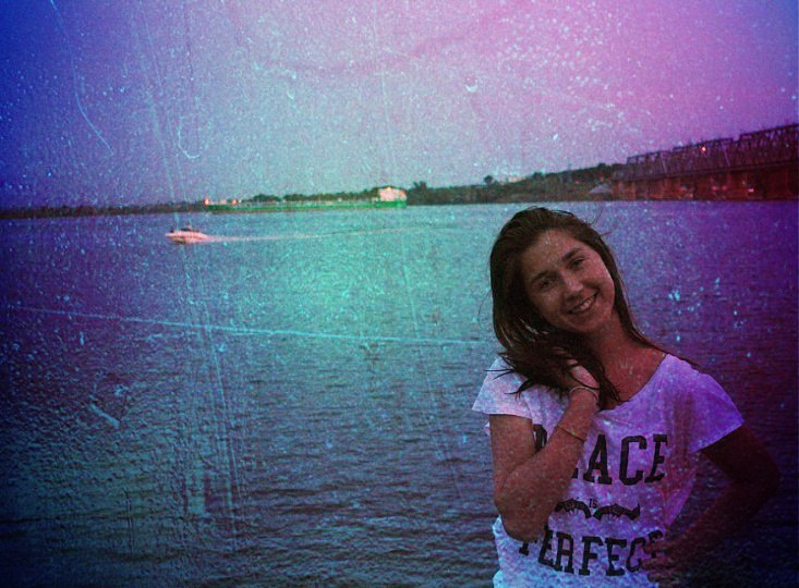 Саша Чернакова | Москва