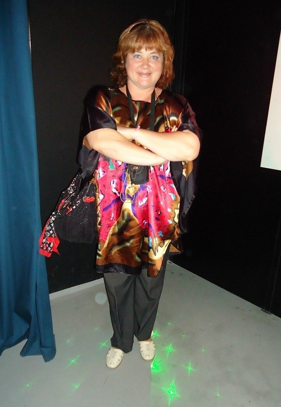 Ольга Лаврентьева | Санкт-Петербург