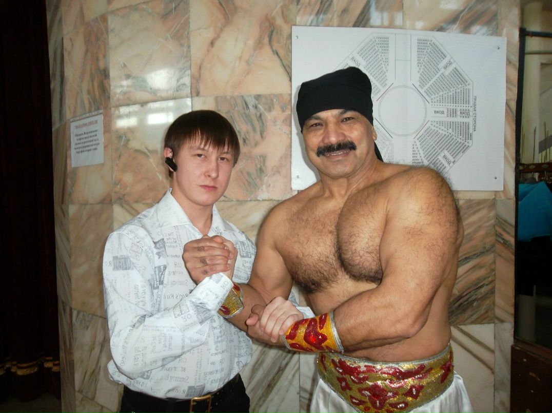 Дмитрий Омельянович Сергеевич | Красноярск