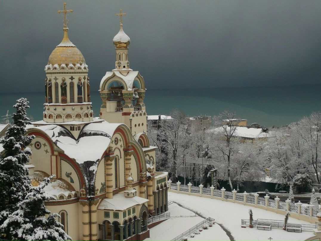 Александра Сочинская | Санкт-Петербург