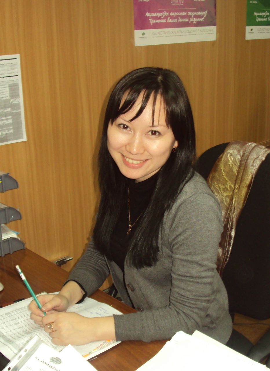 Александра Полякова | Павлодар