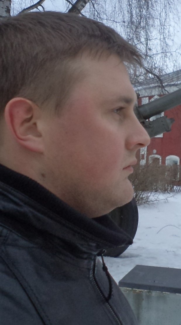 Николай Балашов | Санкт-Петербург