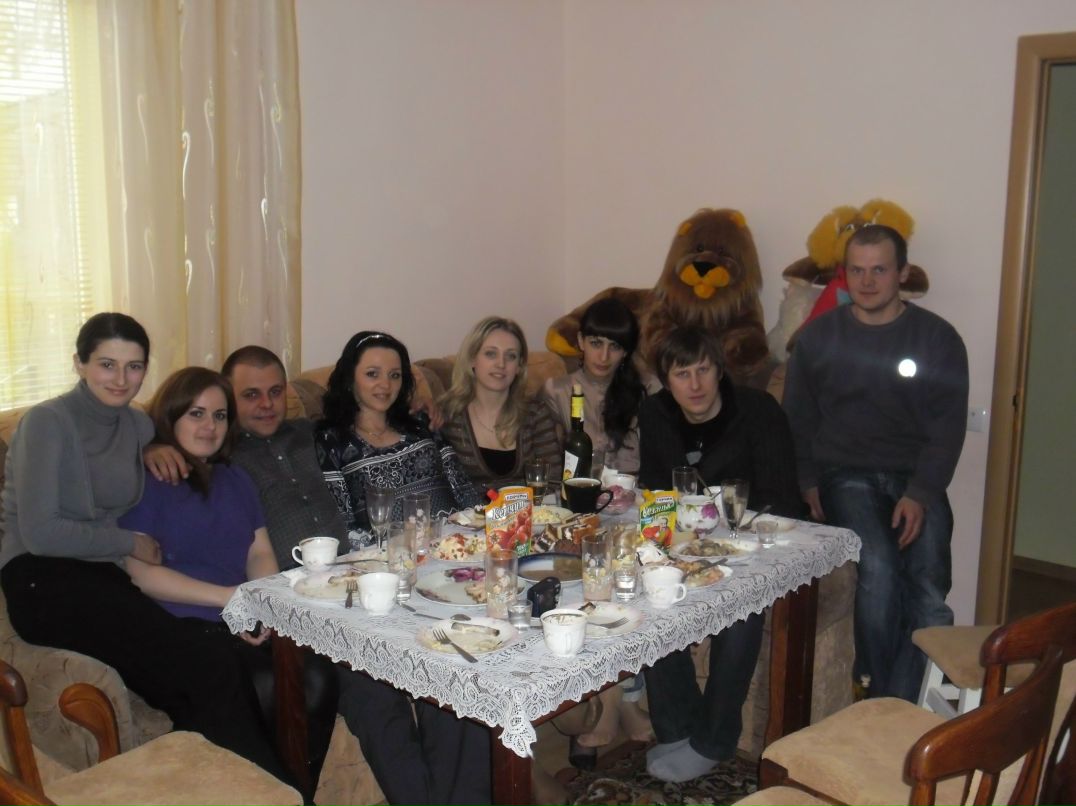 Віка Мельник-Притуляк | Львов