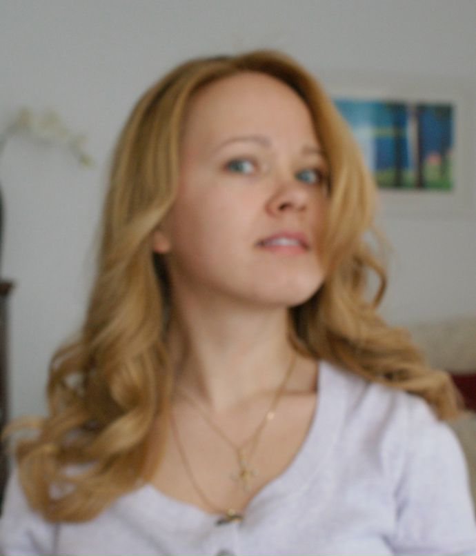 Ольга Николаенкова | Санкт-Петербург