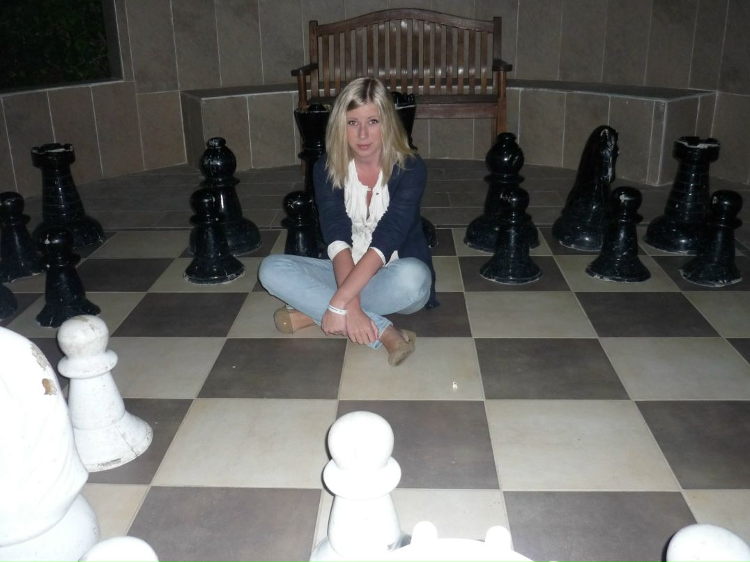 Оля Писаревская | Санкт-Петербург