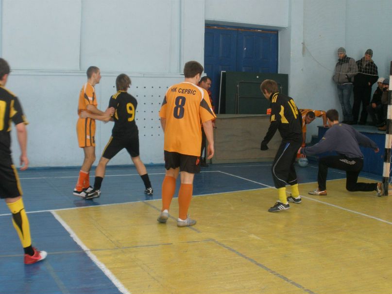 Женя Михальченко | Макаров