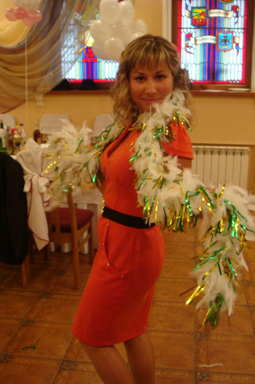 Тоня Кочерженко | Кропивницкий / Кировоград