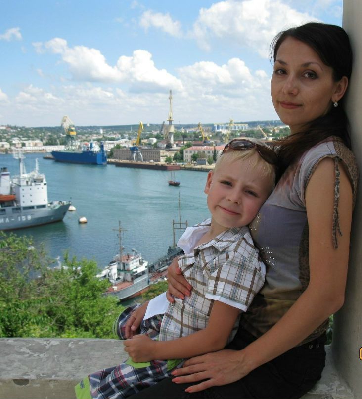 Ирина Бурлака | Донецк