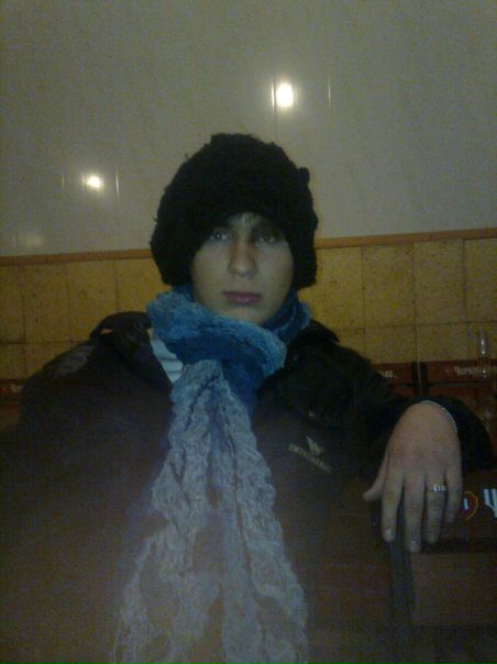 №61, Руслан Пацюк №61, Руслан Пацюк