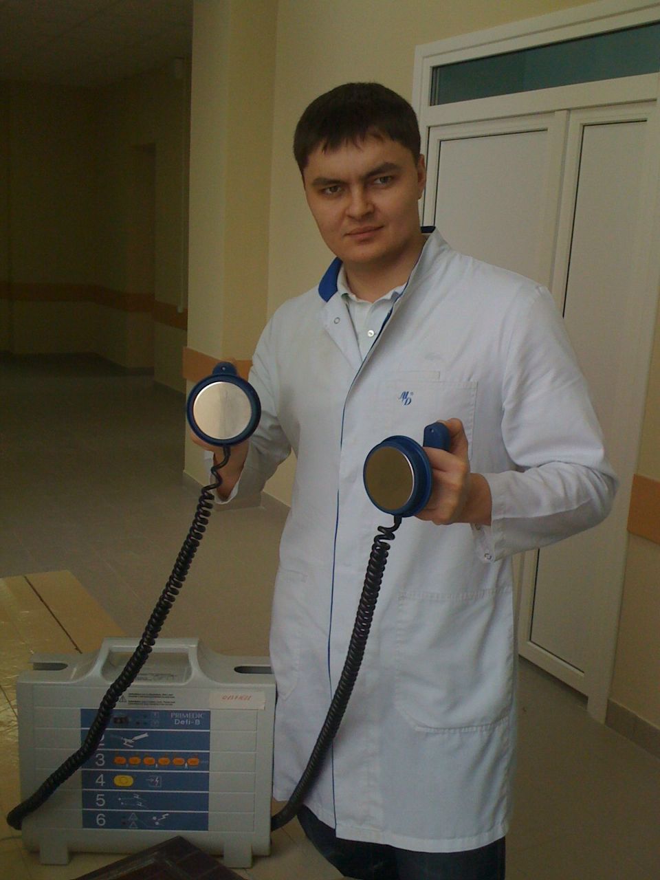 Илья Палий | Рязань