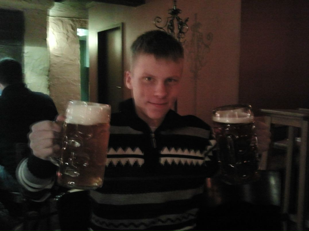 Виталий Озёрский | Минск