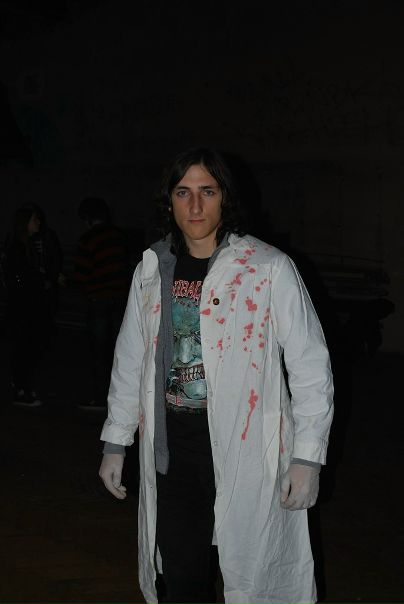 №4, Вадя Cannibal, 124 года, Киев №4, Вадя Cannibal, 124 года, Киев