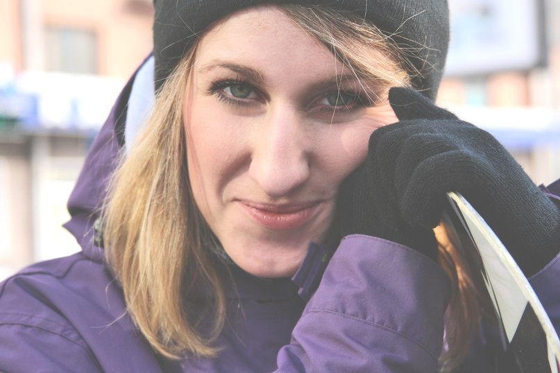 Алёна Кубракова | Киев