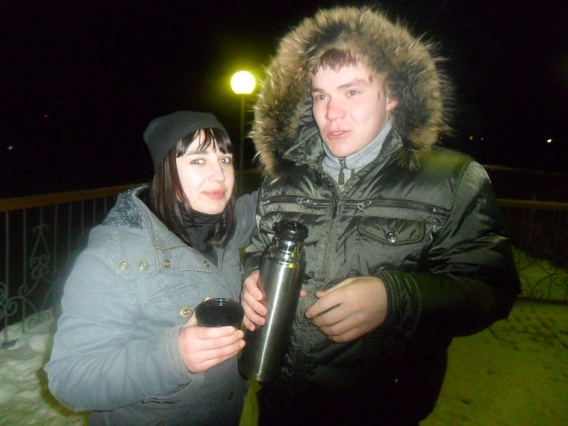 Ириша Фирищак | Пермь