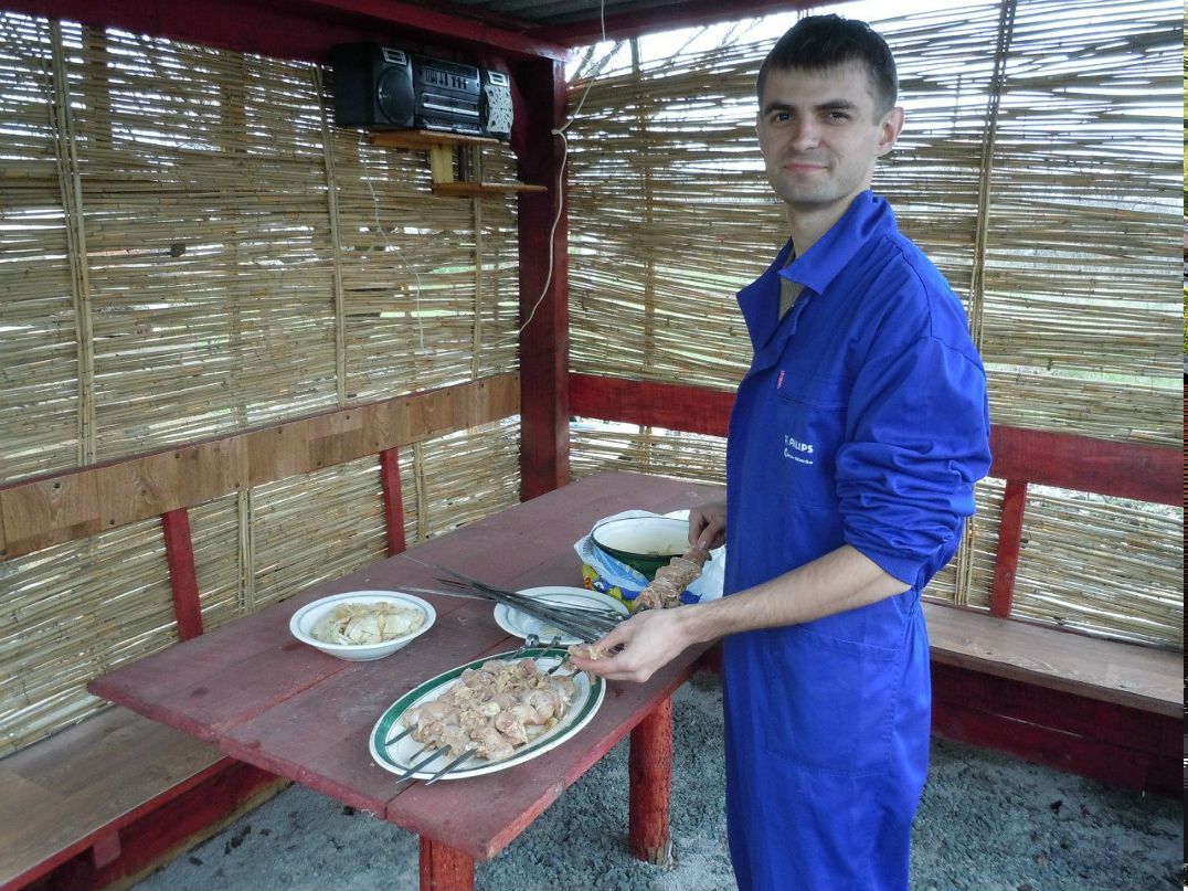 Игорь Бажан | Херсон