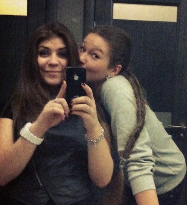 Елизавета Янюшкина | Саратов