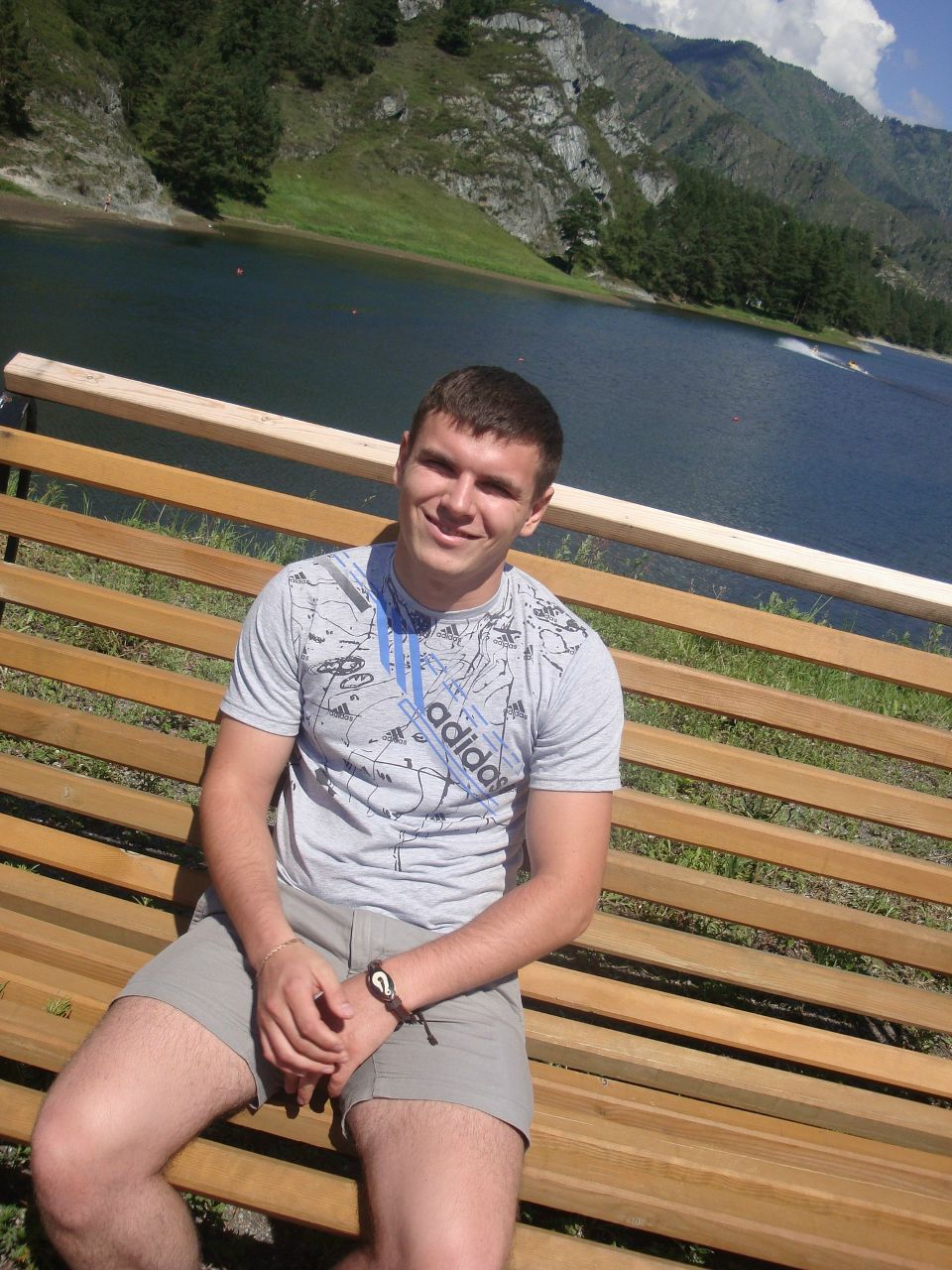 Роман Кашич | Барнаул