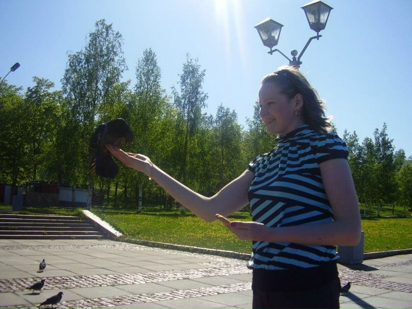 Светлана Антонова | Петрозаводск