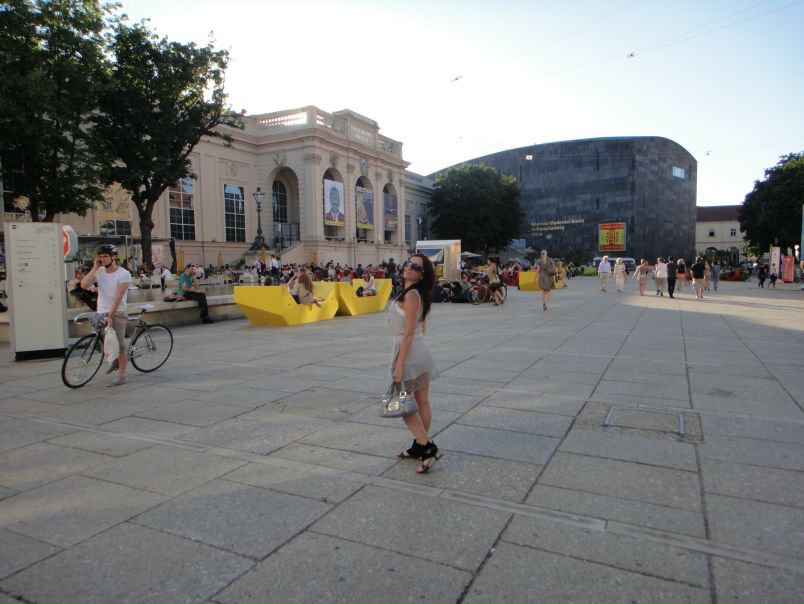 №121, Мария Остапова, Москва №121, Мария Остапова, Москва