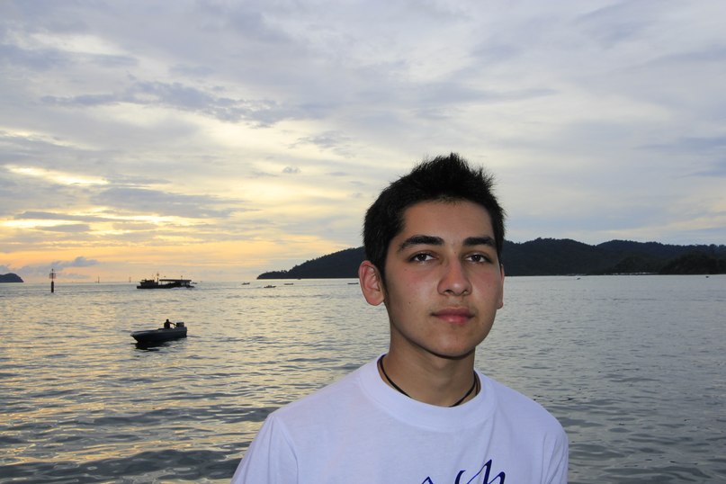 Alisher Kholmatov | Худжанд