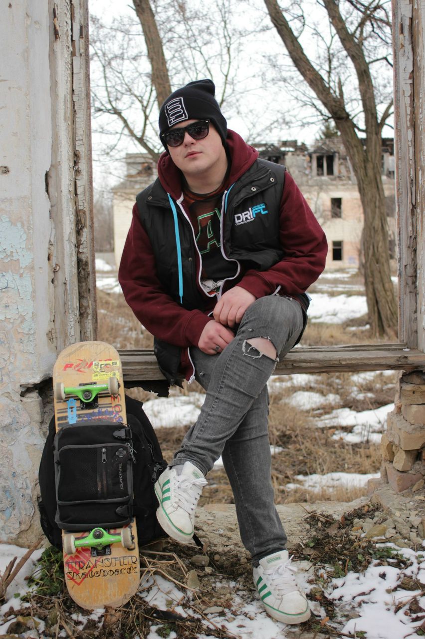 Денис Гринберг ▲ | Черкассы