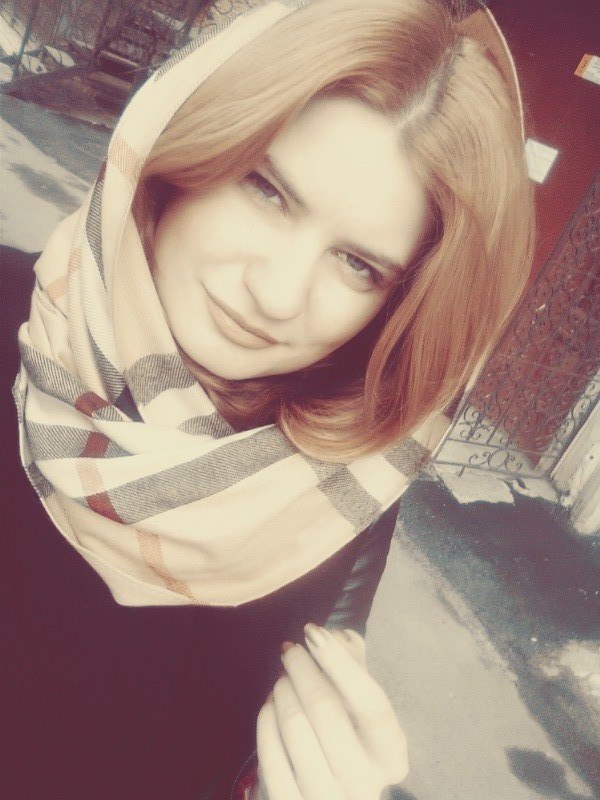 Аня Фроляйн | Санкт-Петербург