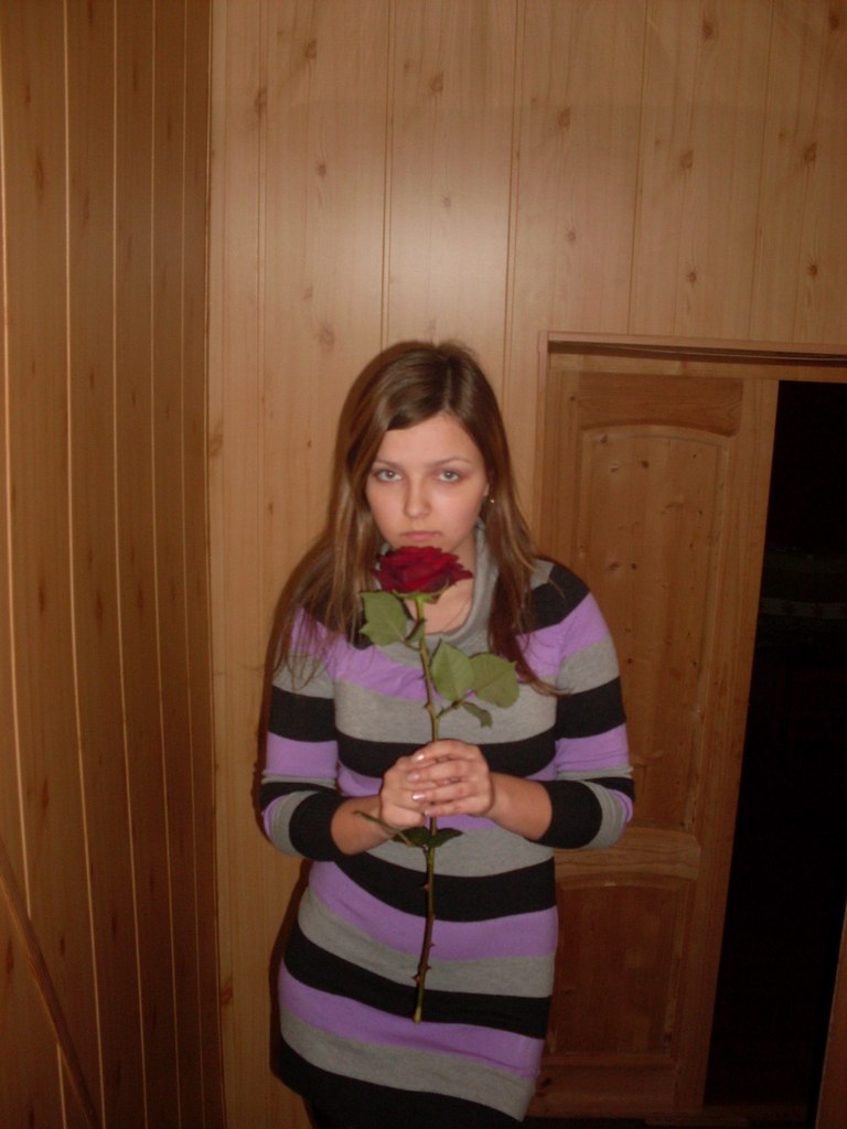 Женечка Трофимова | Воронеж