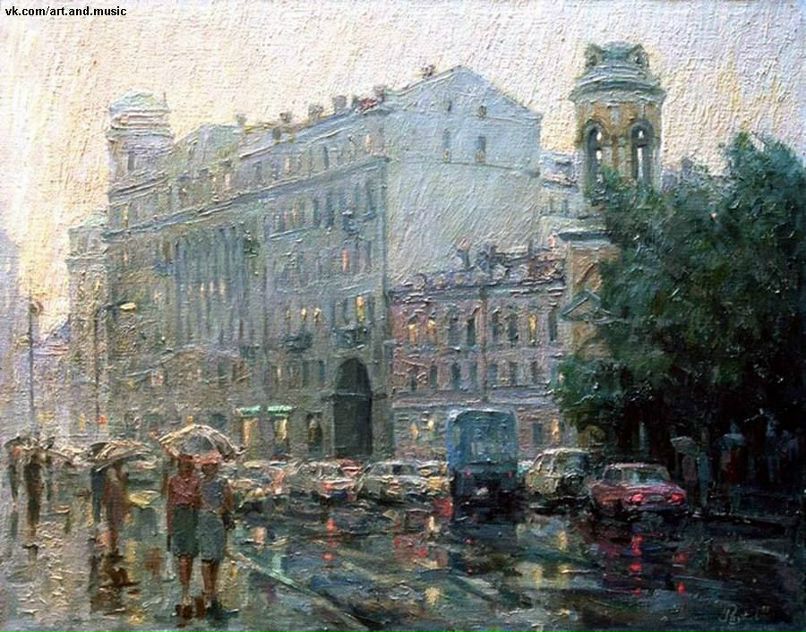 Alexander Karpov | Москва