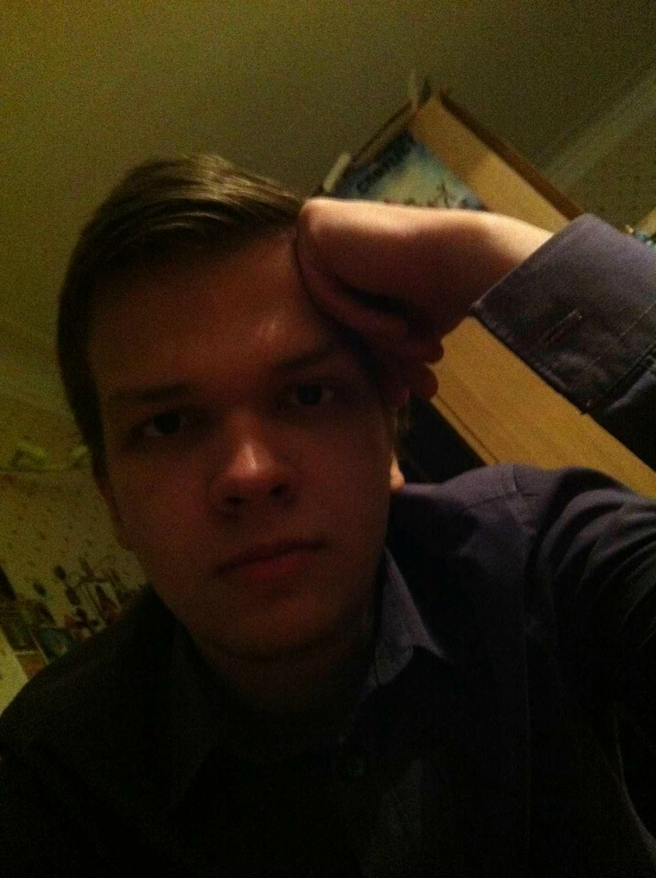 Степан Петроченков Викторович | Москва