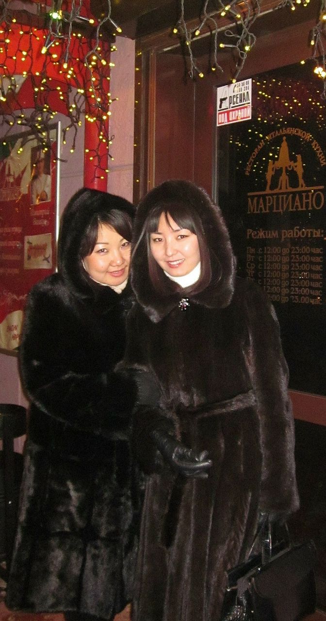 Виктория Бадрянова | Иркутск