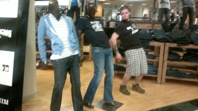 Brad Morgan | Алматы