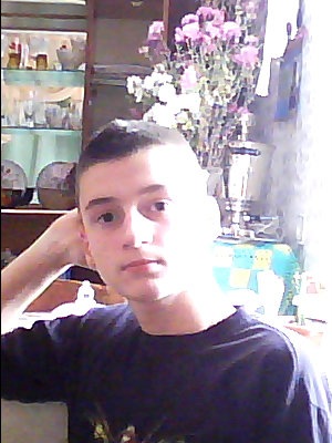 №92, Андрей Острянин, 28 лет, Харьков №92, Андрей Острянин, 28 лет, Харьков