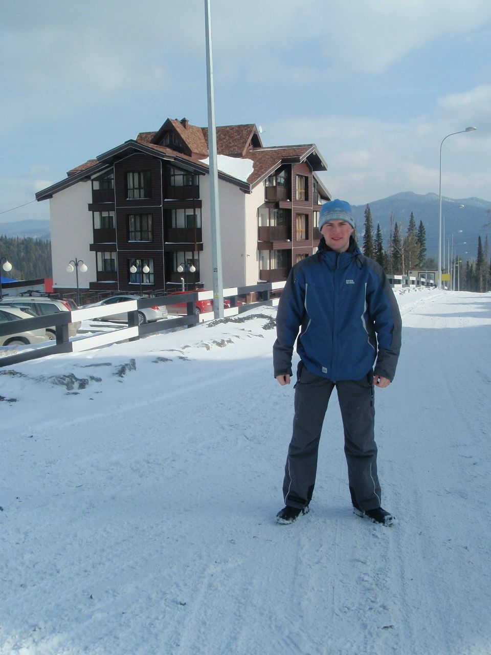 Денис Завьялов | Новосибирск