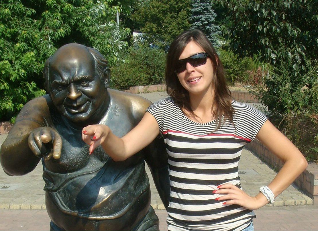 Svitlana Gushchina | Киев