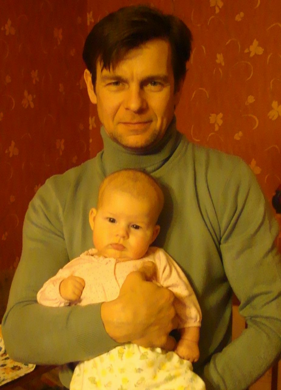 Анатолий Калугин black | Санкт-Петербург