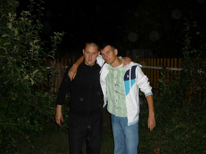 Иван Васягин | Лангепас