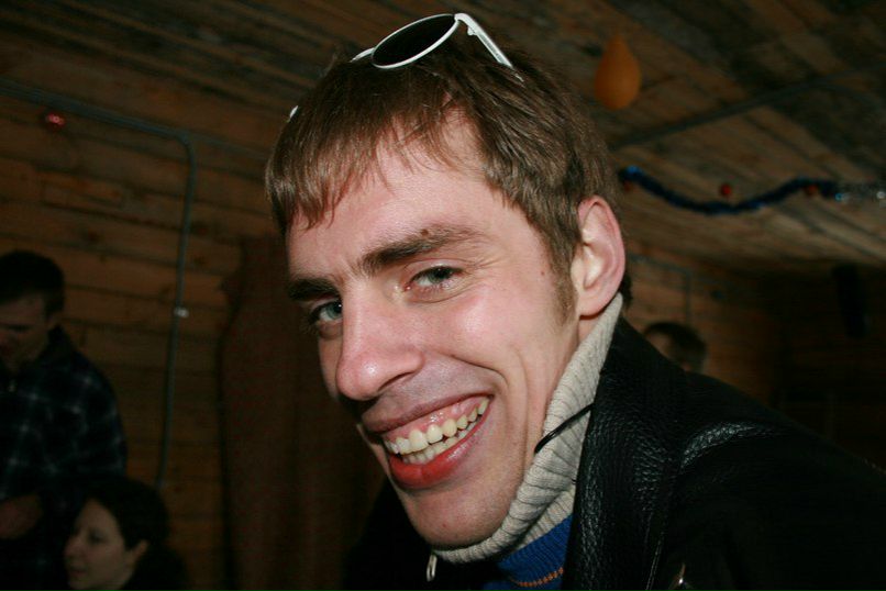 №94, Василий Конохов, Санкт-Петербург №94, Василий Конохов, Санкт-Петербург