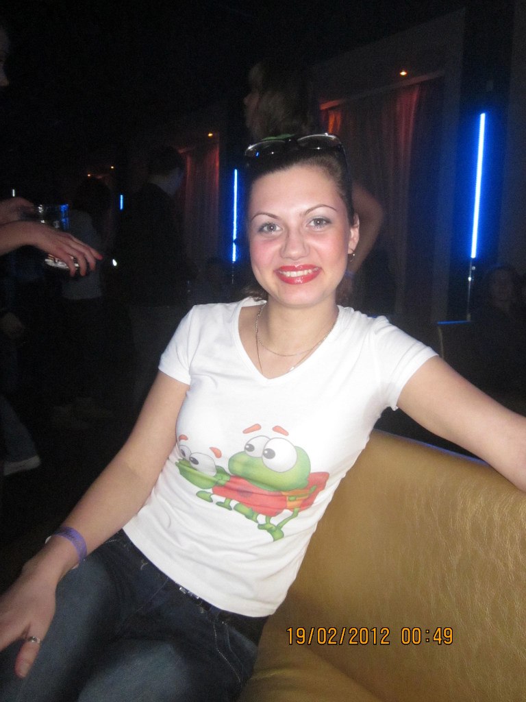 Влада Назарьина | Архангельск