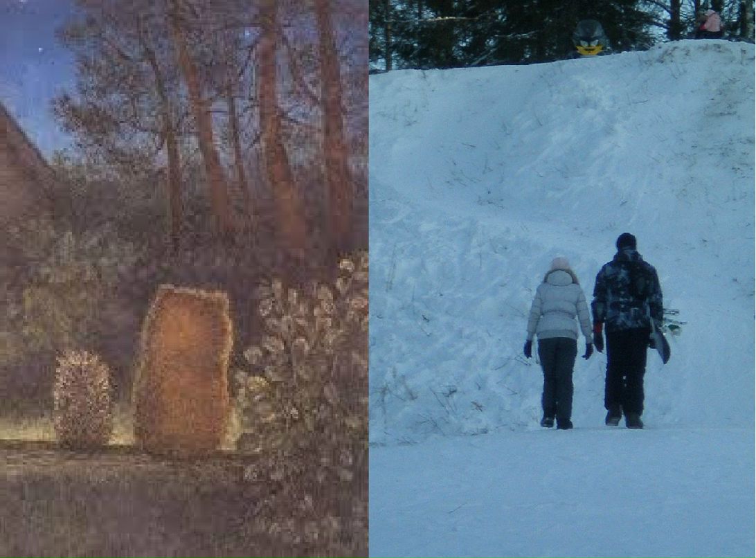 Виктор Матвеев | Сосногорск