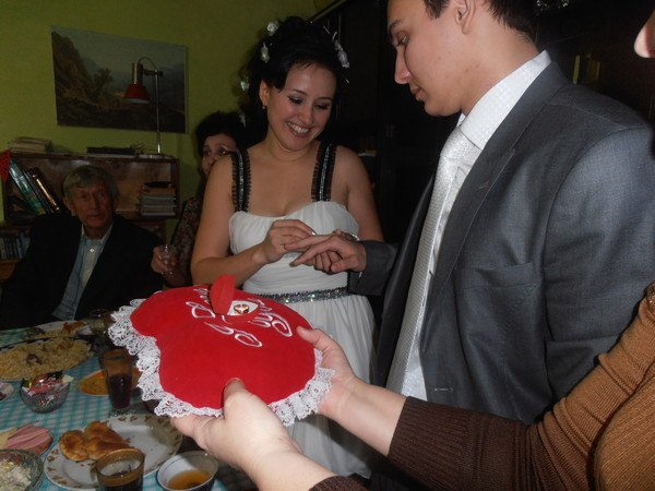 Виктория Шагиева | Нукус