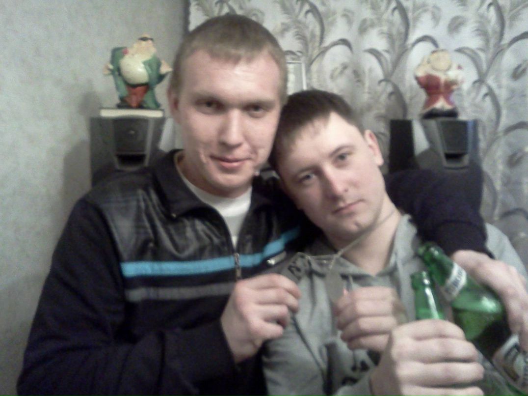 Иван Брусенцов | Москва